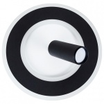 Спот Arte Lamp Tommy A2607AP-20BK в интернет-магазине "Галерея света"