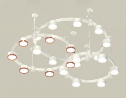 Подвесная люстра Ambrella Light XR XR92212200 в интернет-магазине "Галерея света"