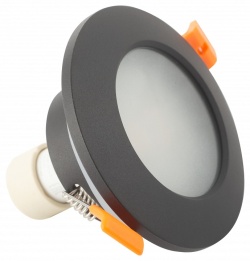 Встраиваемый светильник Denkirs DK3016 DK3016-BK в интернет-магазине "Галерея света"