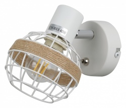 Бра Rivoli Anselma Б0051974 в интернет-магазине "Галерея света"