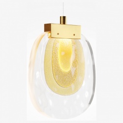 Подвесной светильник Maytoni Biology MOD367PL-L3BSK в интернет-магазине "Галерея света"