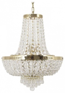 Подвесная люстра Dio D’Arte Lodi Lodi E 1.5.50.200 G в интернет-магазине "Галерея света"