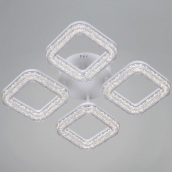 Потолочная люстра 98290-0.3-04 WH в интернет-магазине "Галерея света"