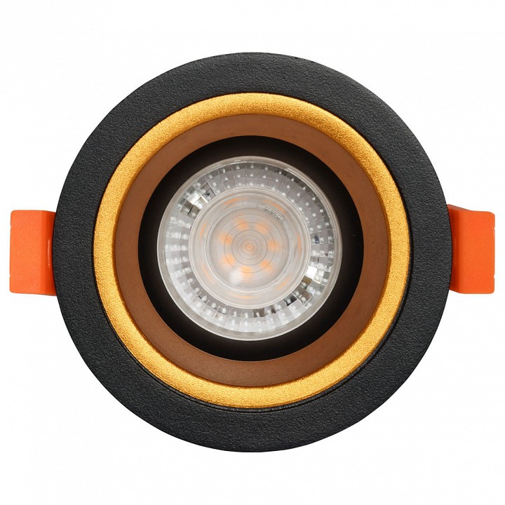 Встраиваемый светильник DeMarkt Прайм 850010501 в интернет-магазине "Галерея света"