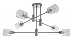 Люстра на штанге Escada Reflex 1140/6P в интернет-магазине "Галерея света"