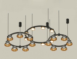 Подвесная люстра Ambrella Light XR XR92092000 в интернет-магазине "Галерея света"