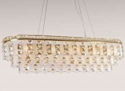 Подвесная люстра  49820-0.4-10L DN в интернет-магазине "Галерея света"