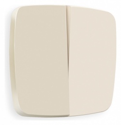 Клавиши для выключателя двухклавишного Ambrella Volt OMEGA OP3230 в интернет-магазине "Галерея света"