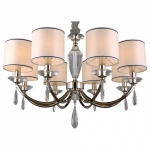 Подвесная люстра Aployt Hadrinn APL.705.03.08 в интернет-магазине "Галерея света"