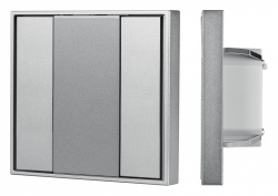 Панель универсальная клавишная встраиваемая Arlight INTELLIGENT 048221 в интернет-магазине "Галерея света"