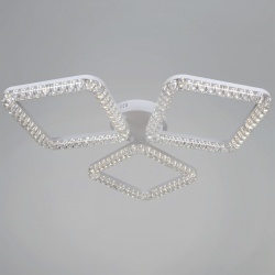 Потолочная люстра 19848-0.3-03A WH в интернет-магазине "Галерея света"