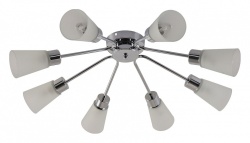 Потолочная люстра 01571-3.3-08 CR в интернет-магазине "Галерея света"