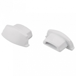 Заглушка Arlight ARH-BENT-W11 023607 в интернет-магазине "Галерея света"