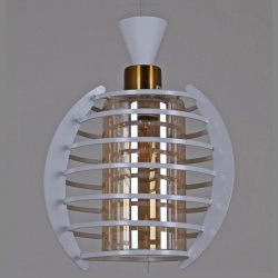 Подвесной светильник 04428-0.9-01 WH в интернет-магазине "Галерея света"