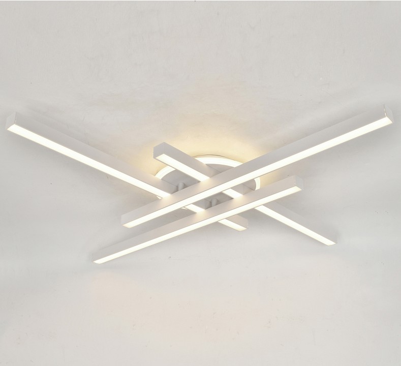 Потолочная люстра Rivoli Ava Б0068466 в интернет-магазине "Галерея света"