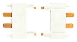 Соединитель линейный для треков Wertmark WTH WTH.L5.00.L11 в интернет-магазине "Галерея света"