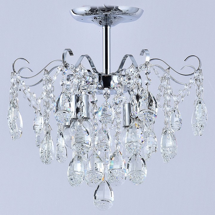 Люстра на штанге 04065-0.3-04 CR в интернет-магазине "Галерея света"