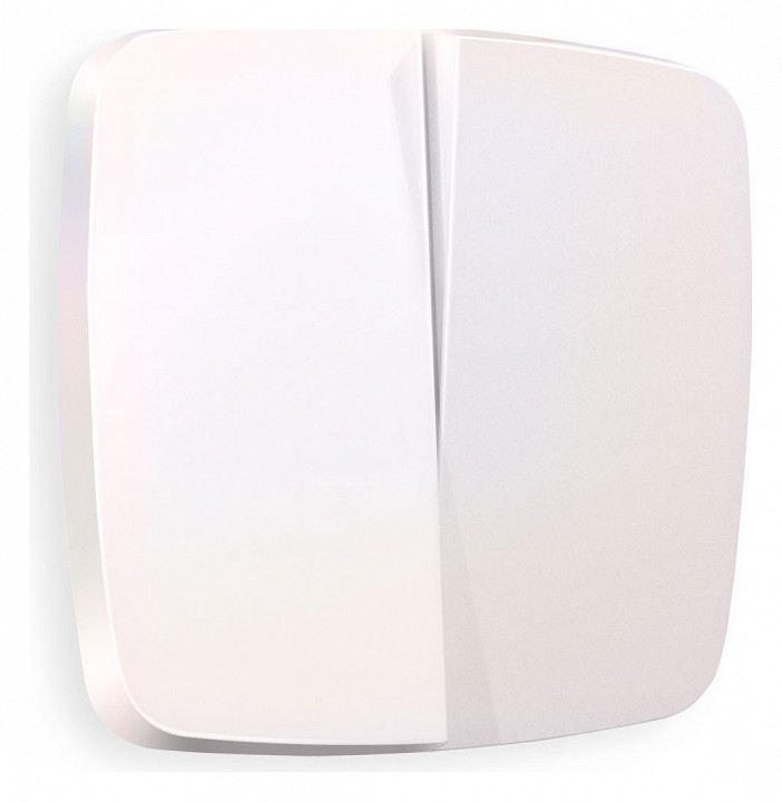 Клавиши для выключателя двухклавишного Ambrella Volt OMEGA OP2030 в интернет-магазине "Галерея света"