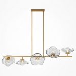 Люстра на штанге Maytoni Miracle MOD207PL-05BS в интернет-магазине "Галерея света"