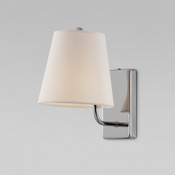 Бра Eurosvet Amaretto 60155/1 хром в интернет-магазине "Галерея света"