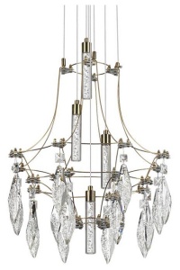 Подвесная люстра Odeon Light Flamenco 7000/35L в интернет-магазине "Галерея света"