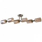 Люстра на штанге Escada Bungarus 1110/6P Bronze в интернет-магазине "Галерея света"