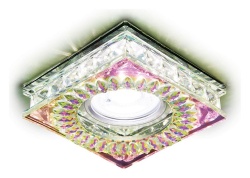 Встраиваемый светильник Ambrella Light Led S251 S251 PR в интернет-магазине "Галерея света"