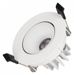 Встраиваемый светильник Arlight FORECAST 037187(1) в интернет-магазине "Галерея света"