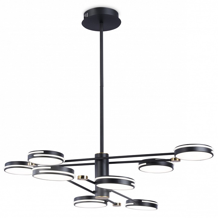 Люстра на штанге Ambrella Light FL FL51645 в интернет-магазине "Галерея света"