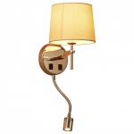 Бра с подсветкой Divinare Soprano 1341/02 AP-2 в интернет-магазине "Галерея света"