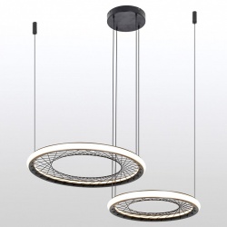 Подвесной светильник Lussole Macon LSP-7306 в интернет-магазине "Галерея света"