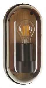 Накладной светильник Arte Lamp Marfik A2481AL-1BR в интернет-магазине "Галерея света"