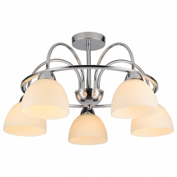 Люстра на штанге Arte Lamp 6057 A6057PL-5CC в интернет-магазине "Галерея света"