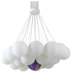 Подвесная люстра Kink Light Алди 08475-19,01 в интернет-магазине "Галерея света"