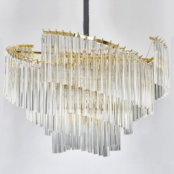 Подвесная люстра Imperiumloft Waltz WALTZ01 в интернет-магазине "Галерея света"