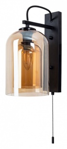 Бра Arte Lamp Paio A7015AP-1BK в интернет-магазине "Галерея света"