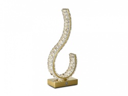 Настольная лампа декоративная Newport CRYSTAL М0071037 в интернет-магазине "Галерея света"