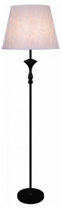 Торшер 02050-0.6-01B BK в интернет-магазине "Галерея света"