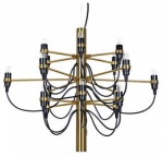 Подвесная люстра Divinare Molto 8030/17 LM-18 в интернет-магазине "Галерея света"