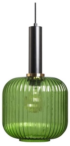 Подвесной светильник Loft it Iris 2 2072-B+BL в интернет-магазине "Галерея света"