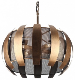 Подвесной светильник Rivoli Diverto Б0044555 в интернет-магазине "Галерея света"