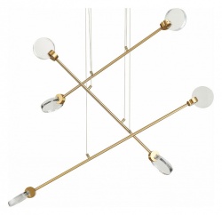 Подвесная люстра ST-Luce Montecelio SL6104.203.06 в интернет-магазине "Галерея света"