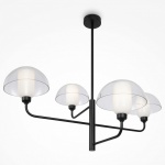 Люстра на штанге Maytoni Memory MOD177PL-04B в интернет-магазине "Галерея света"