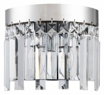 Накладной светильник Indigo Lacrima 12026/2W Chrome в интернет-магазине "Галерея света"