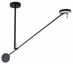 Светильник на штанге Divinare Malcone 2623/06 PL-9 в интернет-магазине "Галерея света"