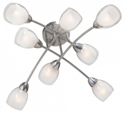 Потолочная люстра Vitaluce  V4186-9/8PL в интернет-магазине "Галерея света"