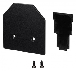 Заглушка для трека Arlight MAG 053670 в интернет-магазине "Галерея света"