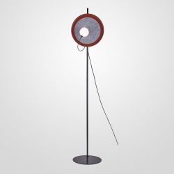 Торшер Imperiumloft MARGOTT Orange margott-fl01 в интернет-магазине "Галерея света"