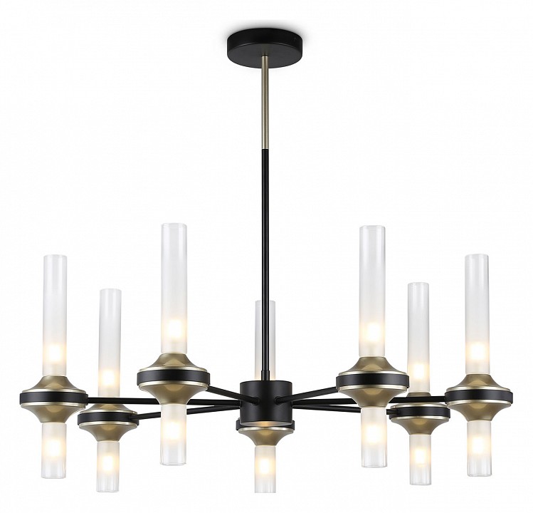 Люстра на штанге Ambrella Light HIGH LIGHT LH55353 в интернет-магазине "Галерея света"