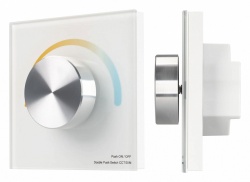 Панель-регуляторы ЦТ роторные встраиваемые Arlight SMART 033754 в интернет-магазине "Галерея света"